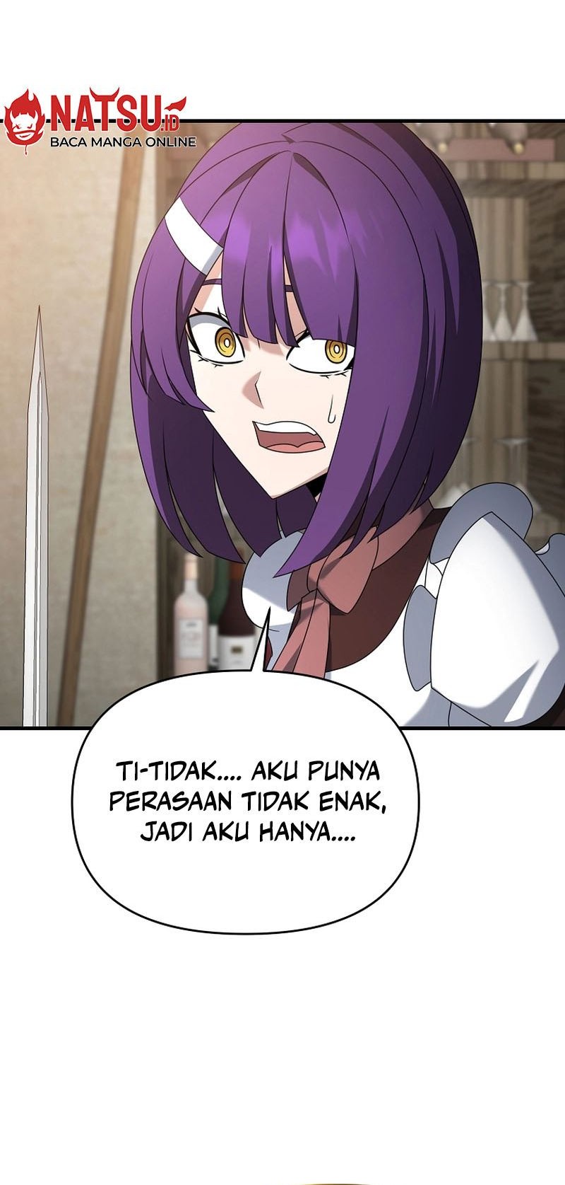 The Lazy Swordmaster Chapter 100 - halaman 46