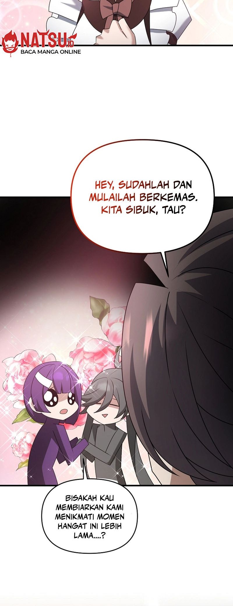 The Lazy Swordmaster Chapter 100 - halaman 49