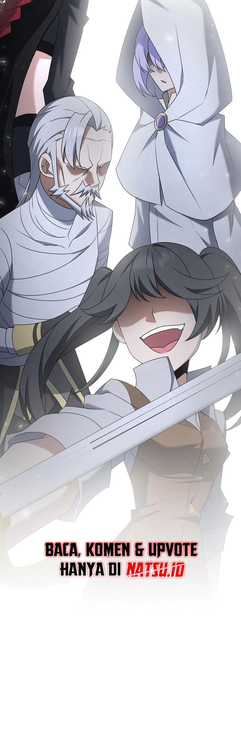 The Lazy Swordmaster Chapter 100 - halaman 51