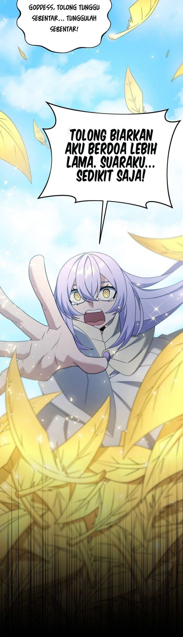 The Lazy Swordmaster Chapter 101 - halaman 11
