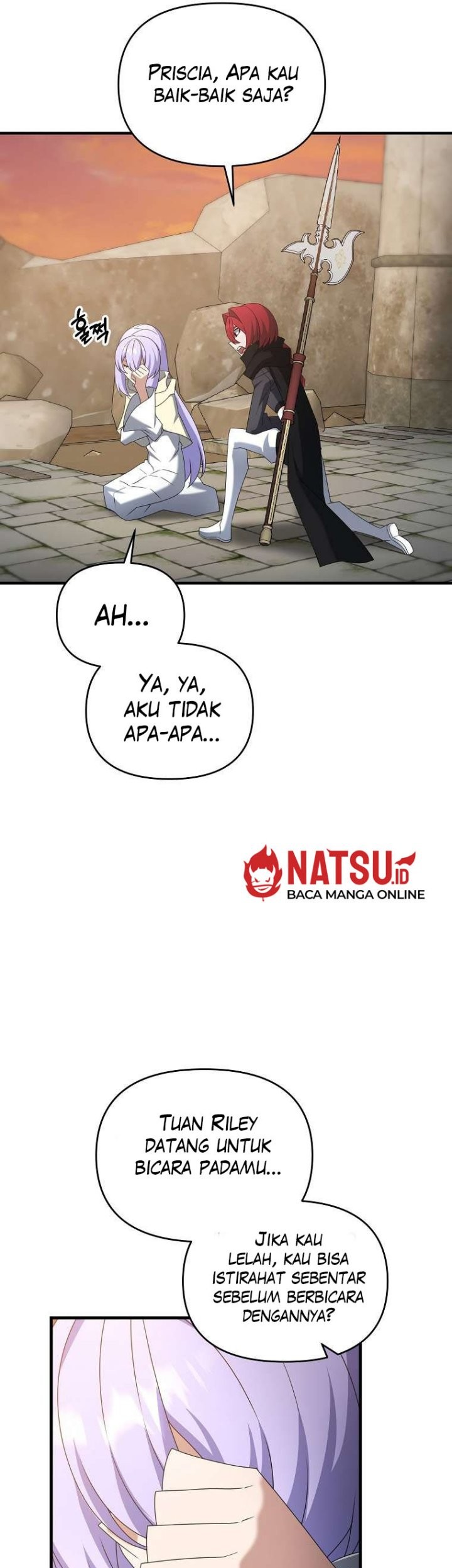 The Lazy Swordmaster Chapter 101 - halaman 14