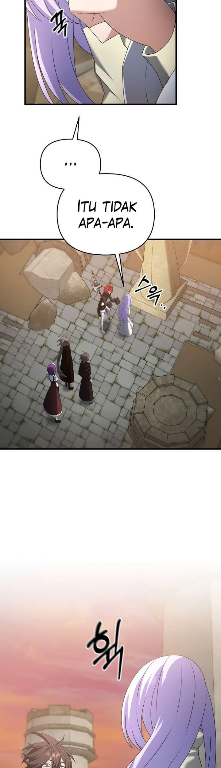 The Lazy Swordmaster Chapter 101 - halaman 15