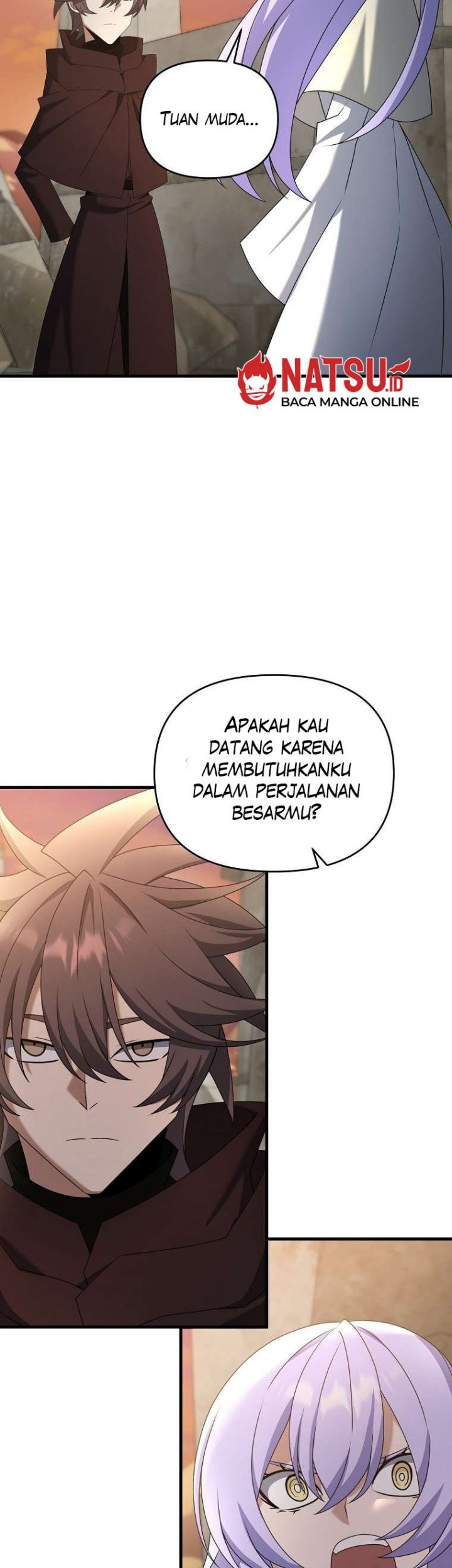 The Lazy Swordmaster Chapter 101 - halaman 16
