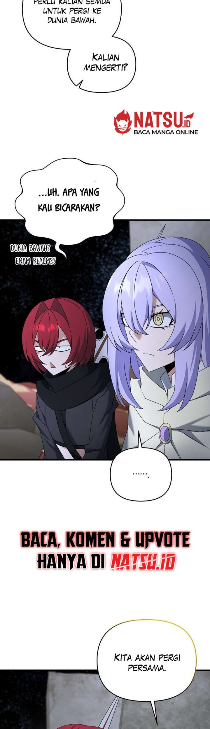 The Lazy Swordmaster Chapter 101 - halaman 19