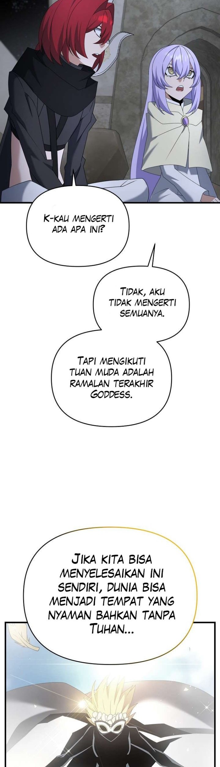 The Lazy Swordmaster Chapter 101 - halaman 20
