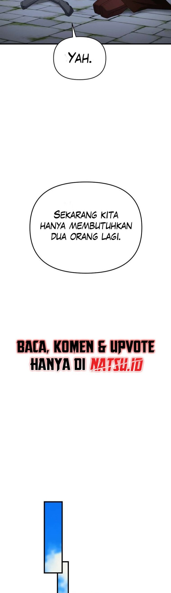 The Lazy Swordmaster Chapter 101 - halaman 23