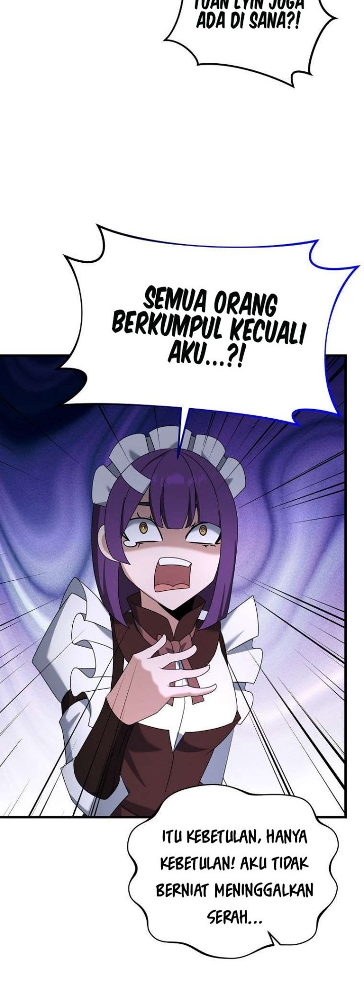 The Lazy Swordmaster Chapter 101 - halaman 29
