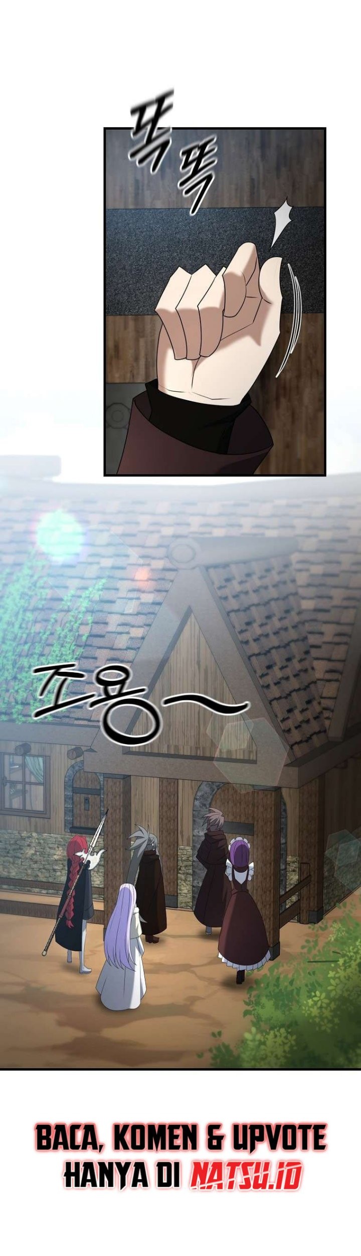 The Lazy Swordmaster Chapter 101 - halaman 32