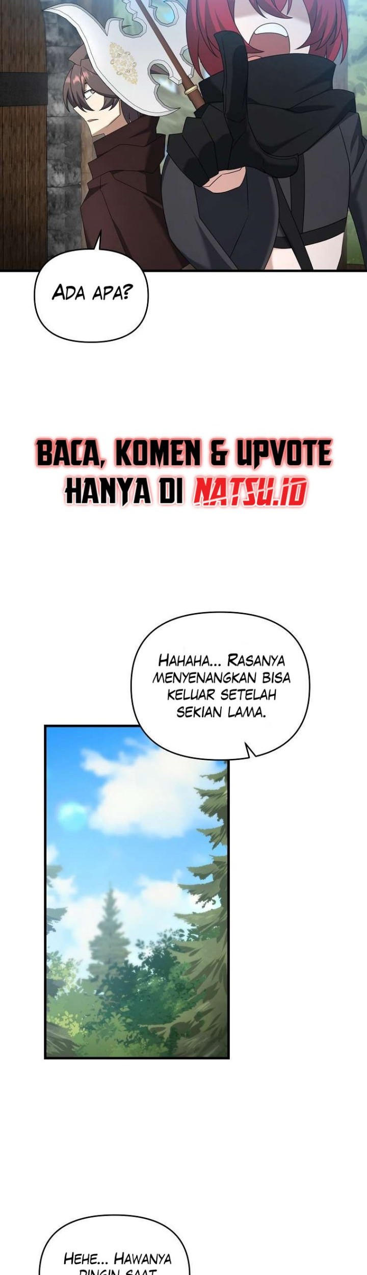 The Lazy Swordmaster Chapter 101 - halaman 35