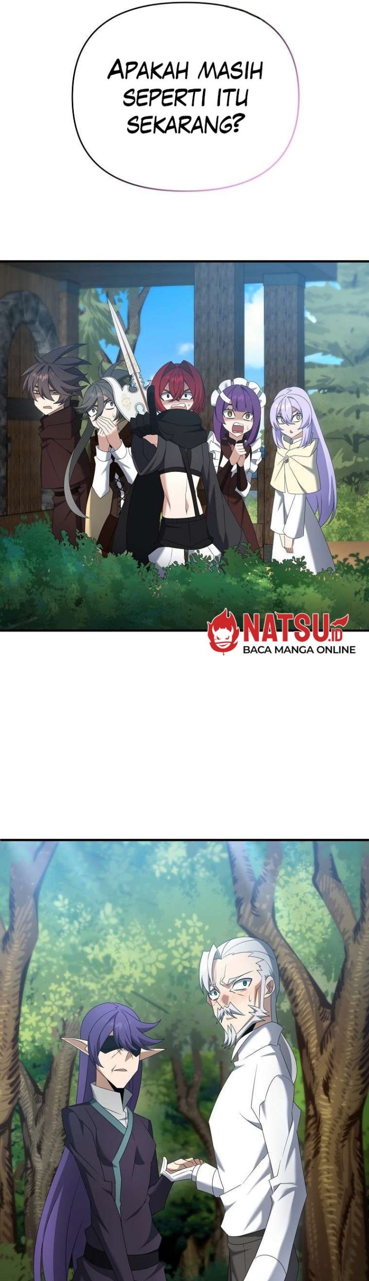 The Lazy Swordmaster Chapter 101 - halaman 38