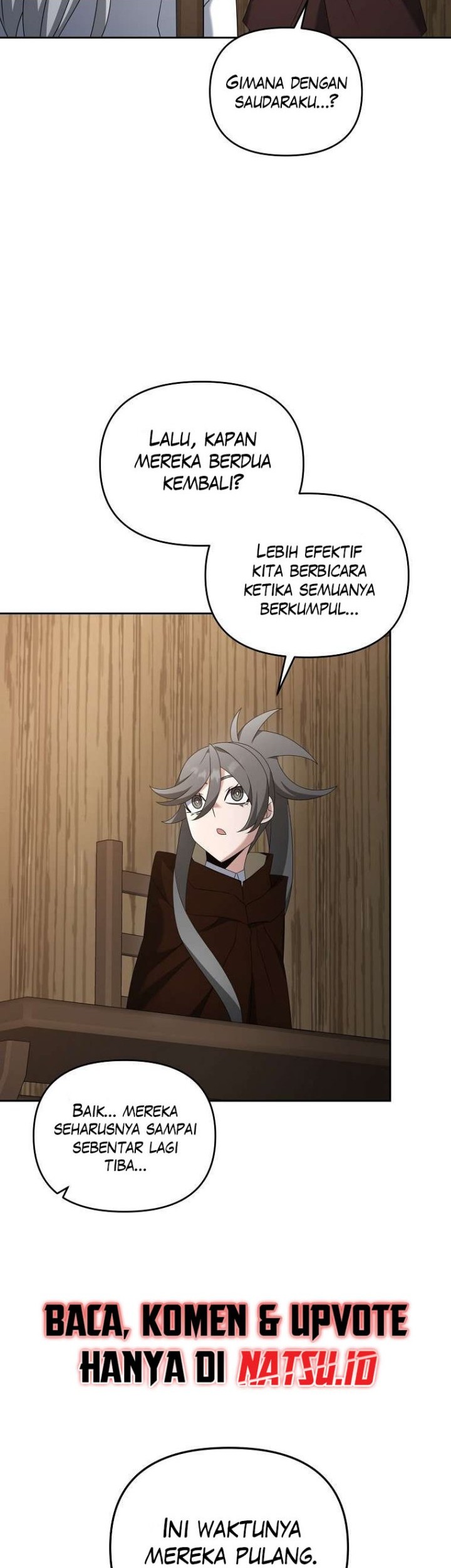 The Lazy Swordmaster Chapter 101 - halaman 43