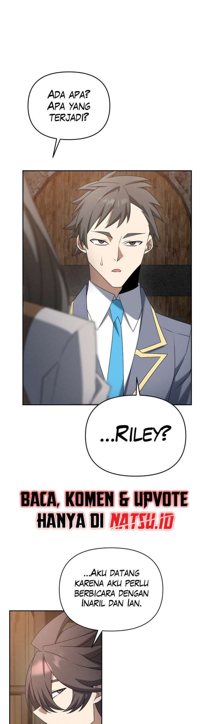 The Lazy Swordmaster Chapter 101 - halaman 46