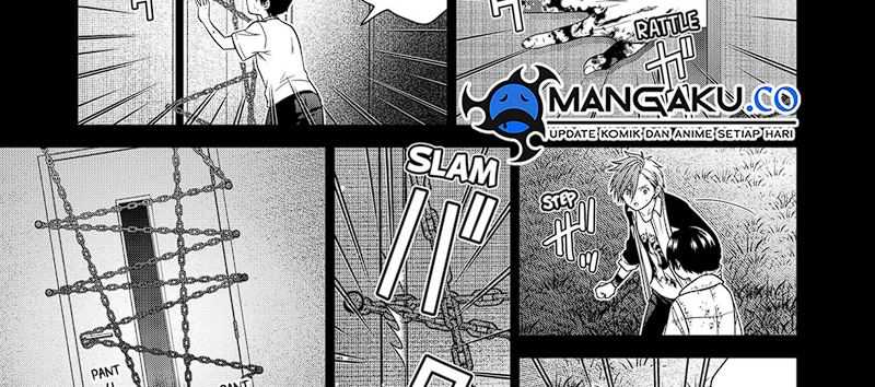 The Lazy Swordmaster Chapter 102 - halaman 10