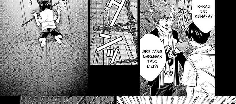 The Lazy Swordmaster Chapter 102 - halaman 11
