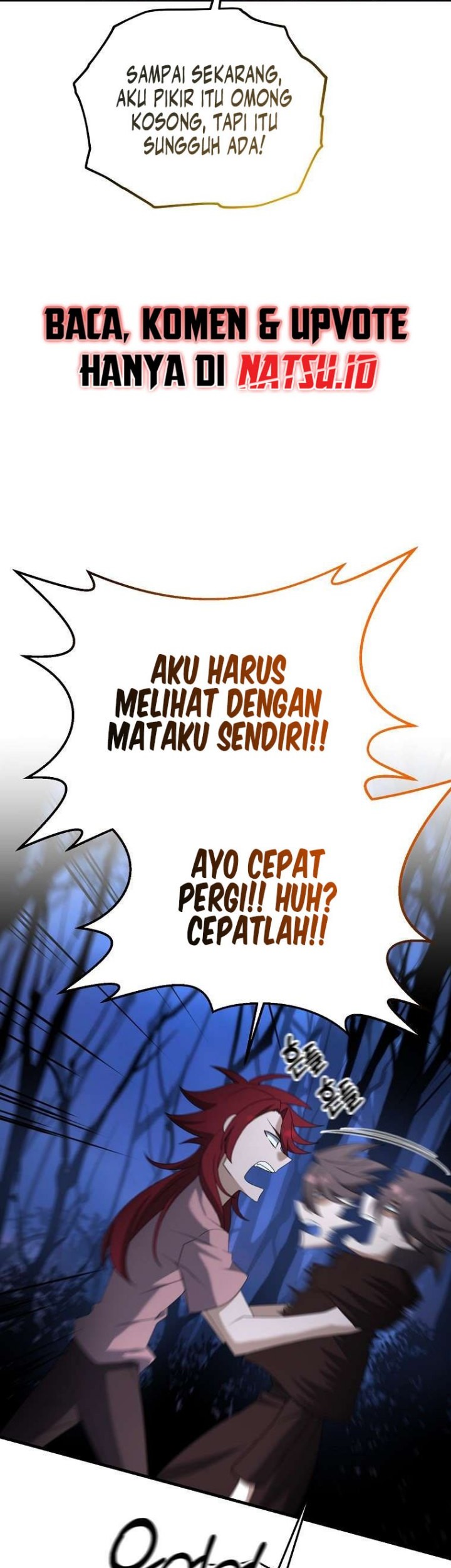 The Lazy Swordmaster Chapter 102 - halaman 32