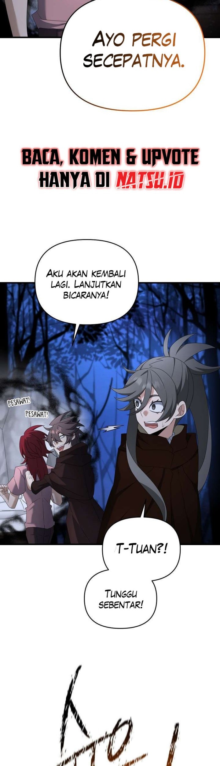 The Lazy Swordmaster Chapter 102 - halaman 40