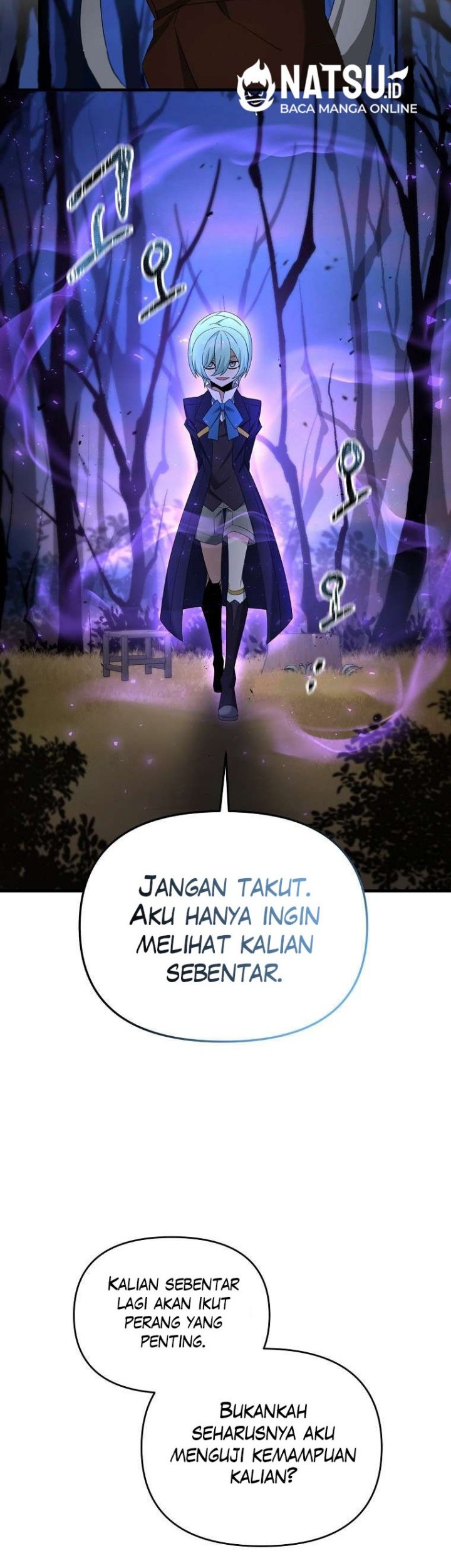 The Lazy Swordmaster Chapter 102 - halaman 43