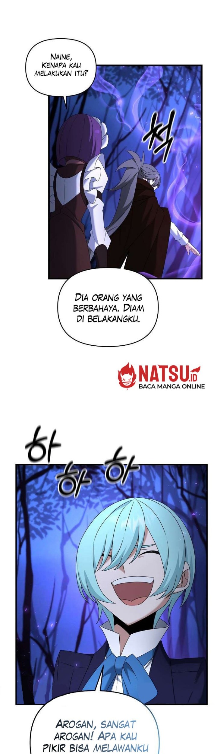 The Lazy Swordmaster Chapter 102 - halaman 44
