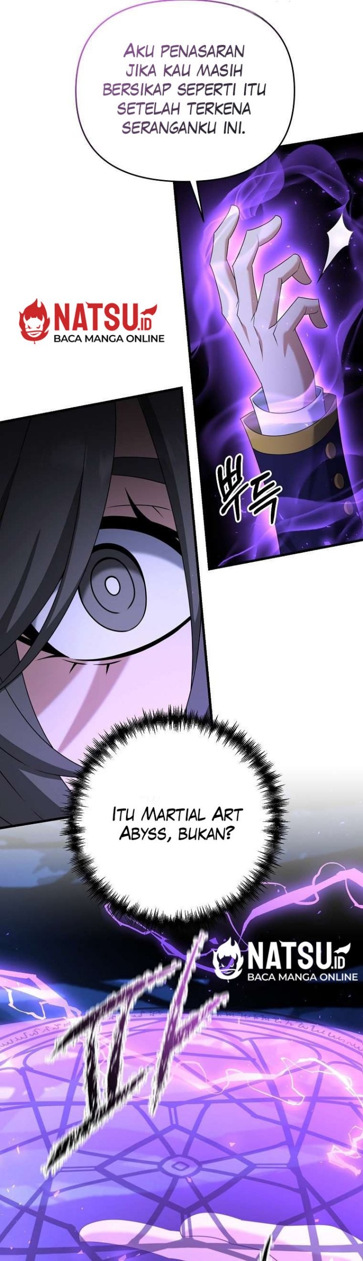 The Lazy Swordmaster Chapter 102 - halaman 46