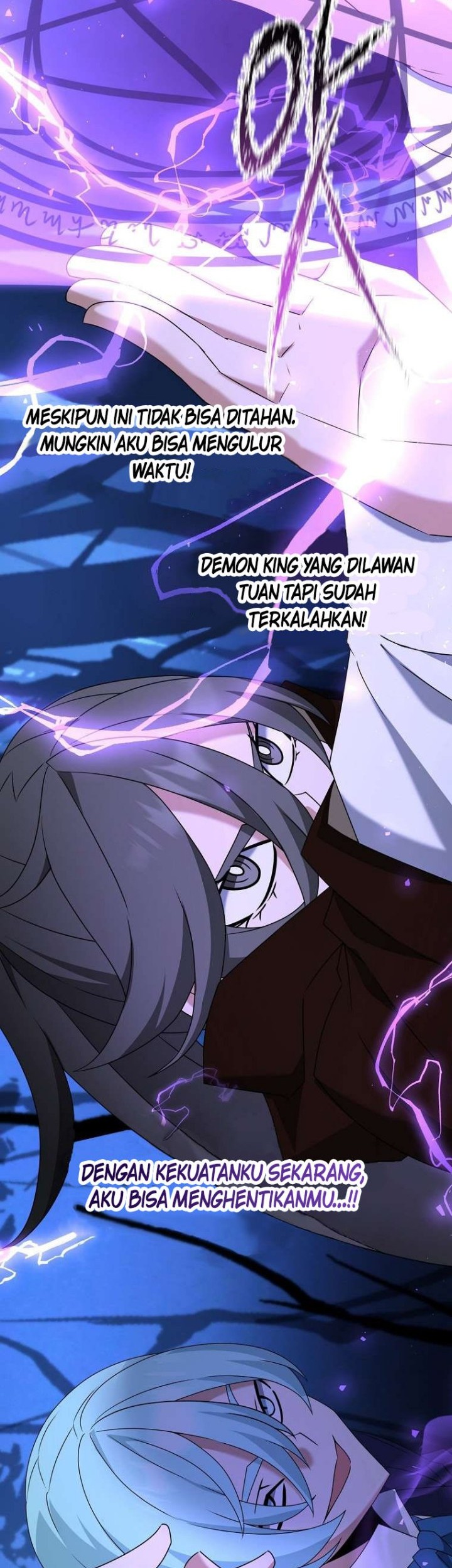 The Lazy Swordmaster Chapter 102 - halaman 47