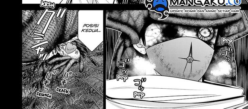 The Lazy Swordmaster Chapter 103 - halaman 14