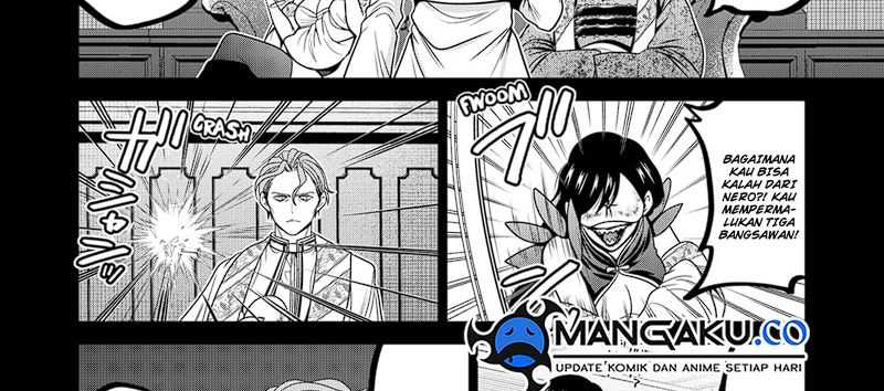 The Lazy Swordmaster Chapter 103 - halaman 19