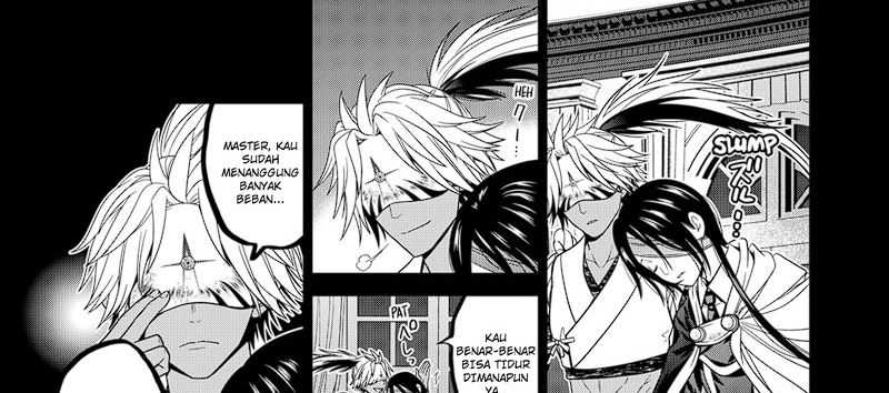 The Lazy Swordmaster Chapter 103 - halaman 60