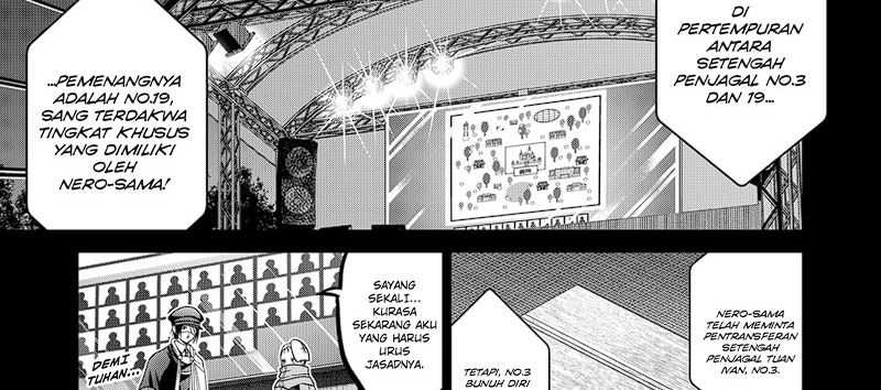 The Lazy Swordmaster Chapter 103 - halaman 9