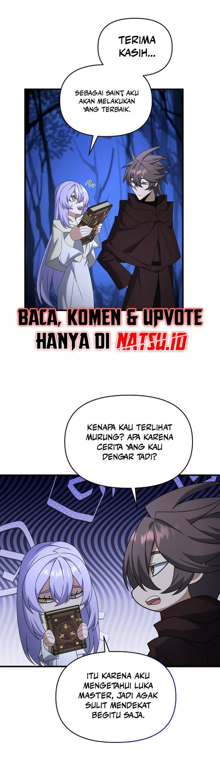 The Lazy Swordmaster Chapter 104 - halaman 11