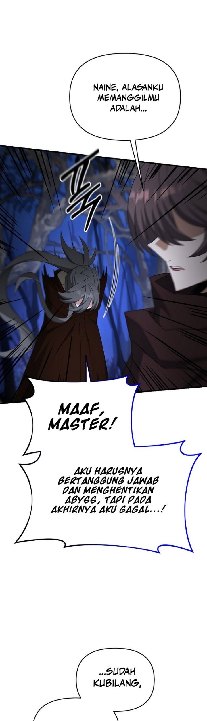 The Lazy Swordmaster Chapter 104 - halaman 15