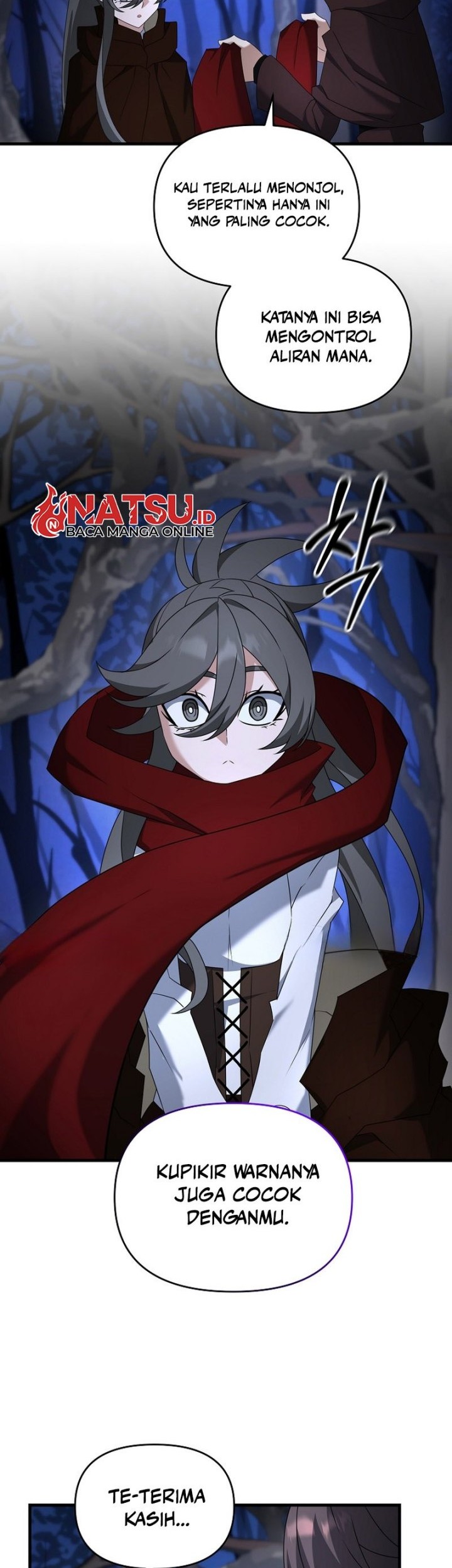 The Lazy Swordmaster Chapter 104 - halaman 18