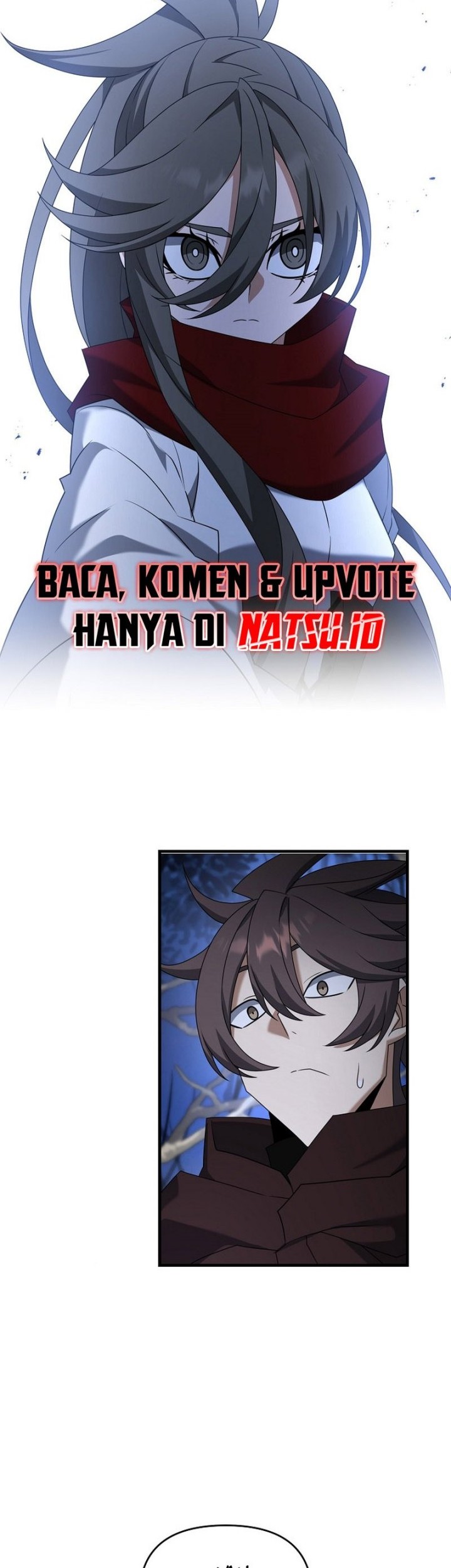 The Lazy Swordmaster Chapter 104 - halaman 24