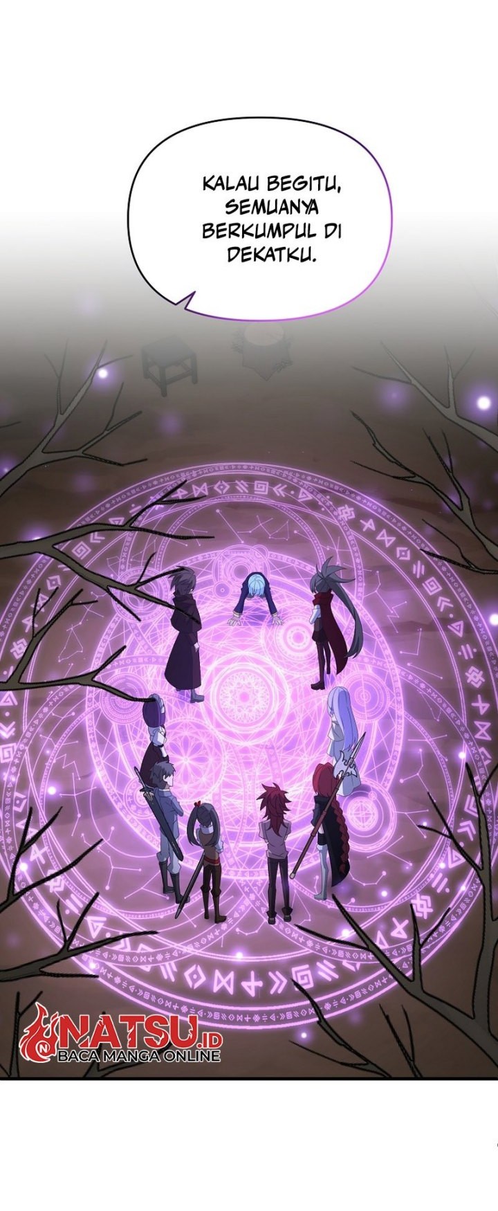 The Lazy Swordmaster Chapter 104 - halaman 28