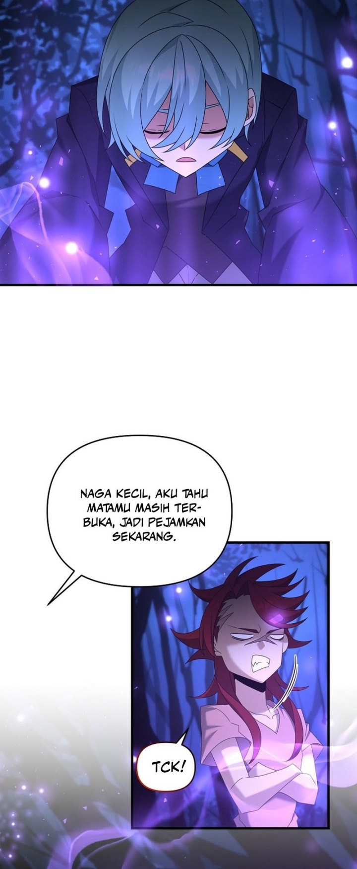 The Lazy Swordmaster Chapter 104 - halaman 31