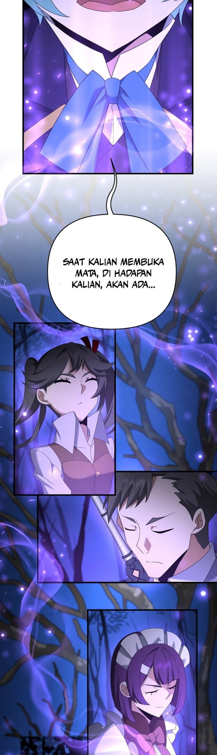 The Lazy Swordmaster Chapter 104 - halaman 33