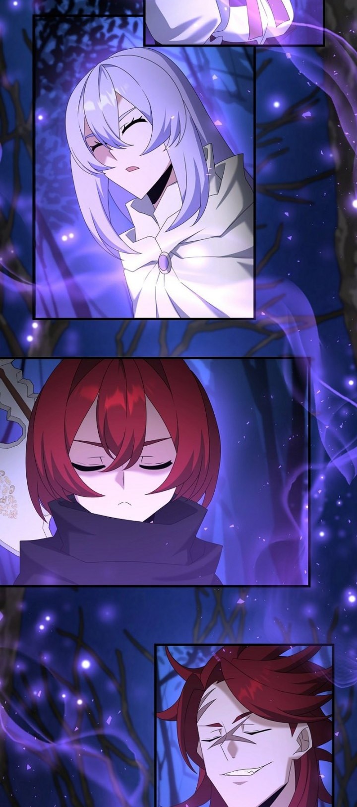 The Lazy Swordmaster Chapter 104 - halaman 34