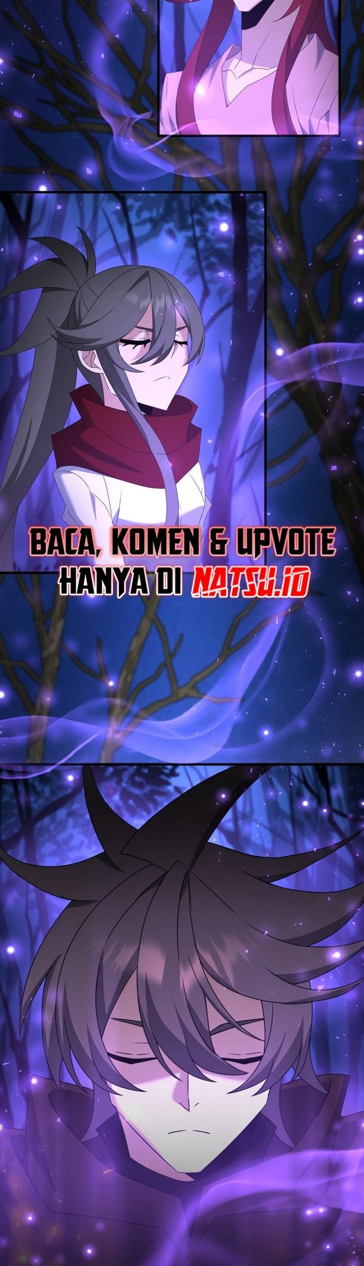 The Lazy Swordmaster Chapter 104 - halaman 35