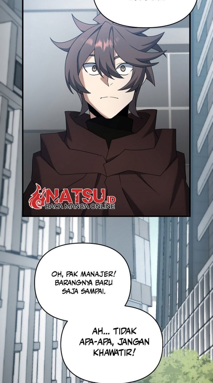 The Lazy Swordmaster Chapter 104 - halaman 40