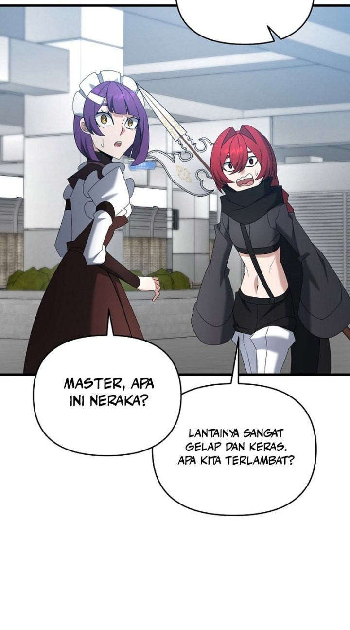 The Lazy Swordmaster Chapter 104 - halaman 43