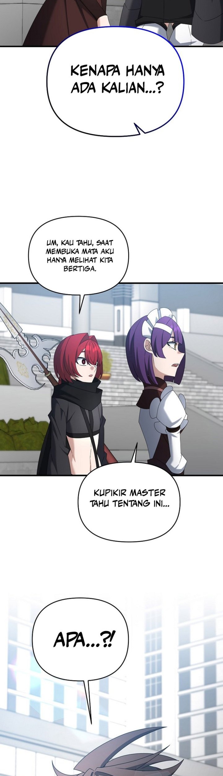 The Lazy Swordmaster Chapter 104 - halaman 45