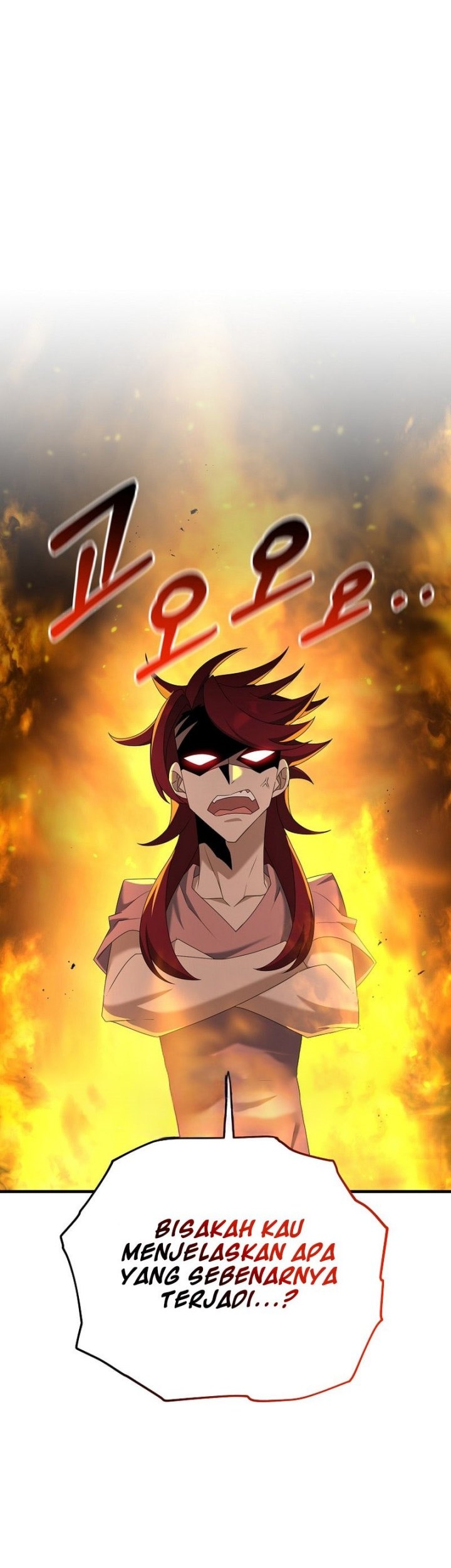 The Lazy Swordmaster Chapter 105 - halaman 15