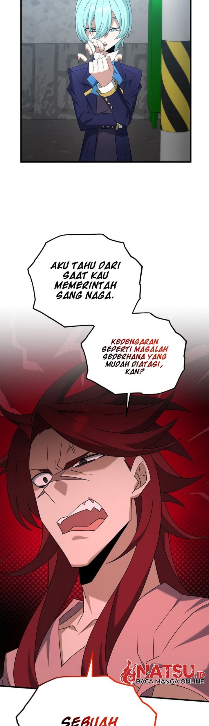 The Lazy Swordmaster Chapter 105 - halaman 17