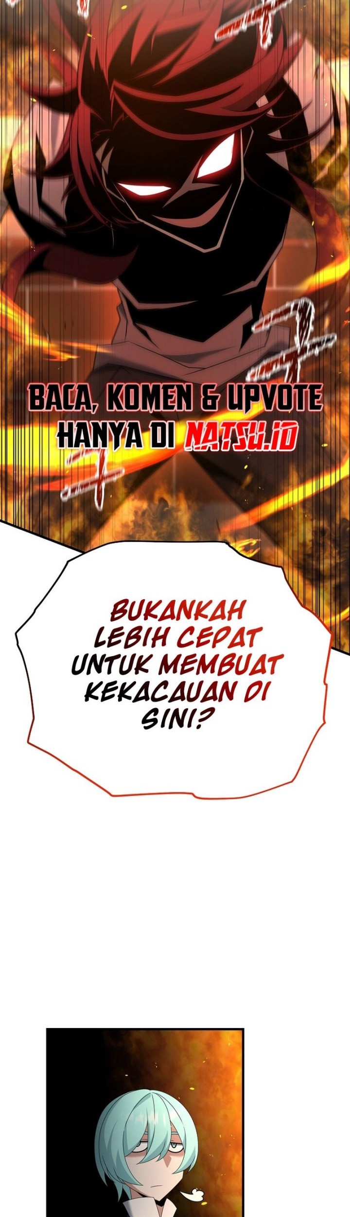 The Lazy Swordmaster Chapter 105 - halaman 24