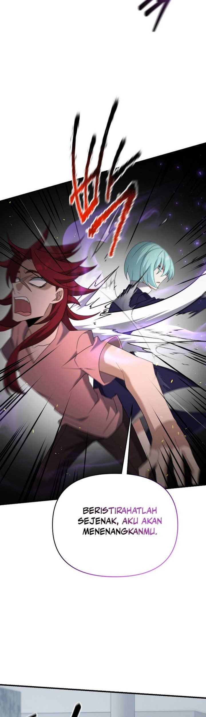 The Lazy Swordmaster Chapter 105 - halaman 26