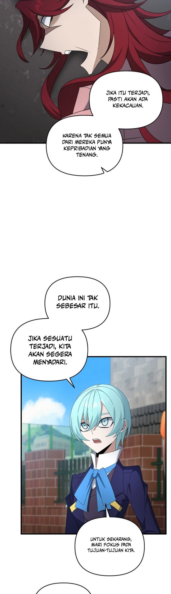 The Lazy Swordmaster Chapter 105 - halaman 29