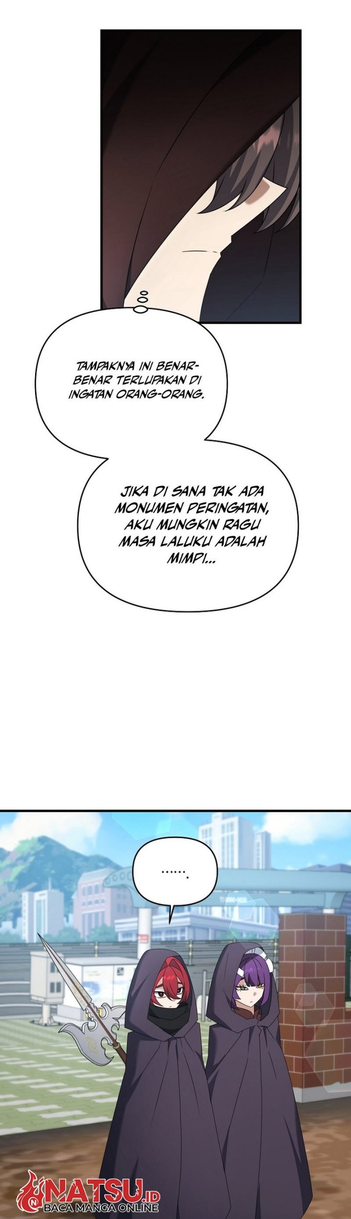 The Lazy Swordmaster Chapter 105 - halaman 41
