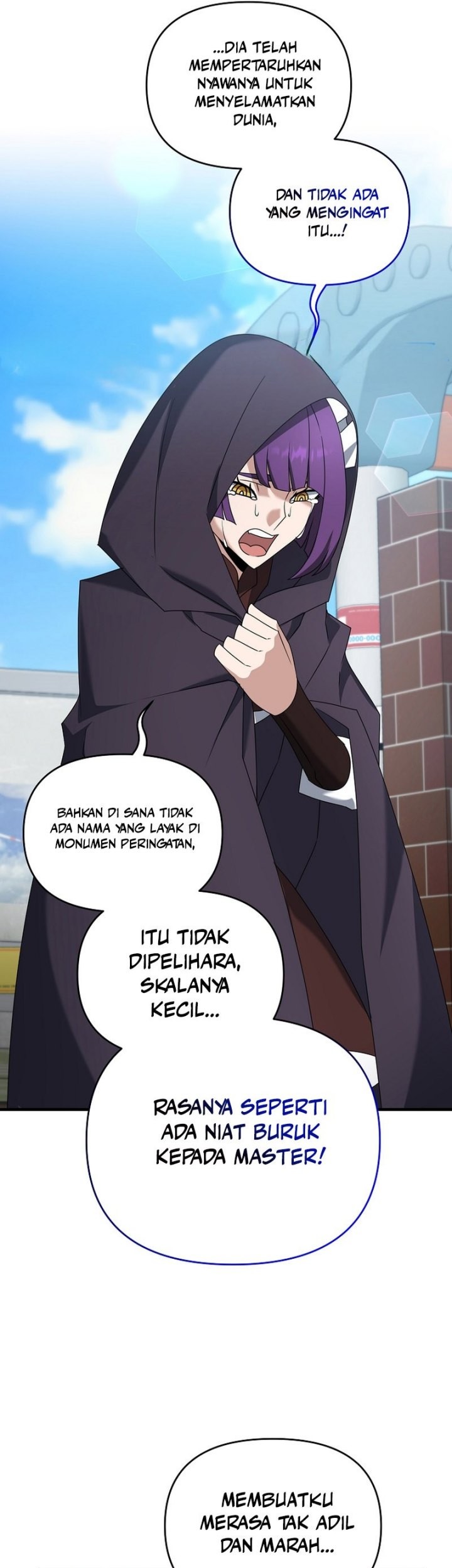 The Lazy Swordmaster Chapter 105 - halaman 44