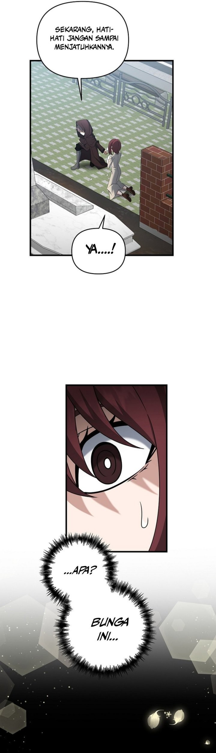 The Lazy Swordmaster Chapter 106 - halaman 20