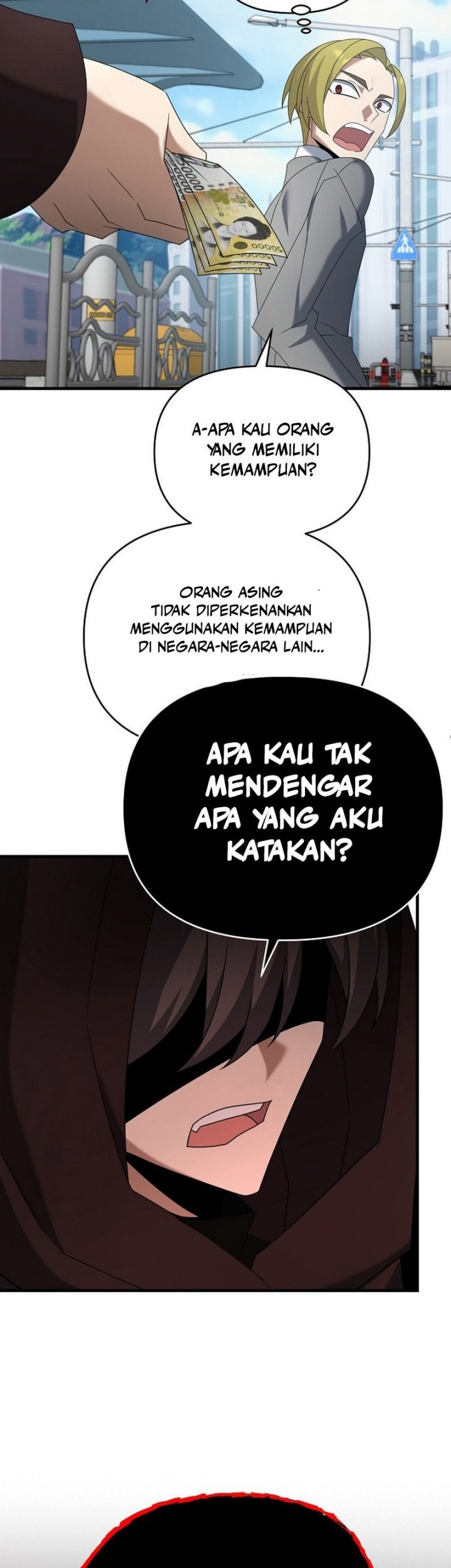The Lazy Swordmaster Chapter 106 - halaman 24