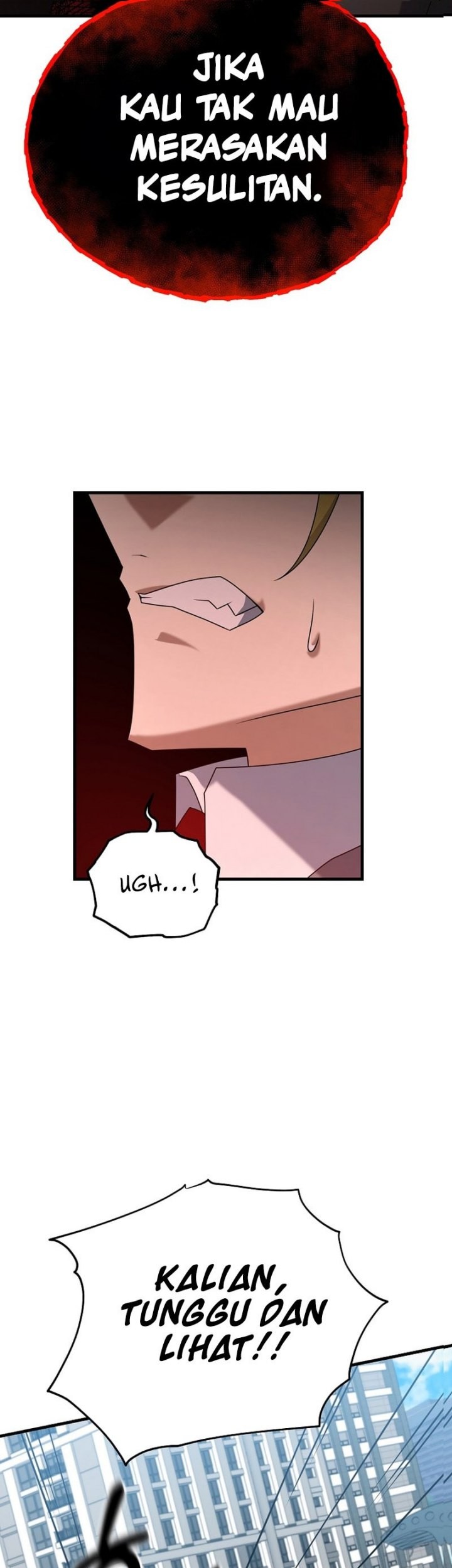 The Lazy Swordmaster Chapter 106 - halaman 26